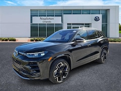 2026 Volkswagen Tiguan 2.0T SEL R-Line Turbo SUV