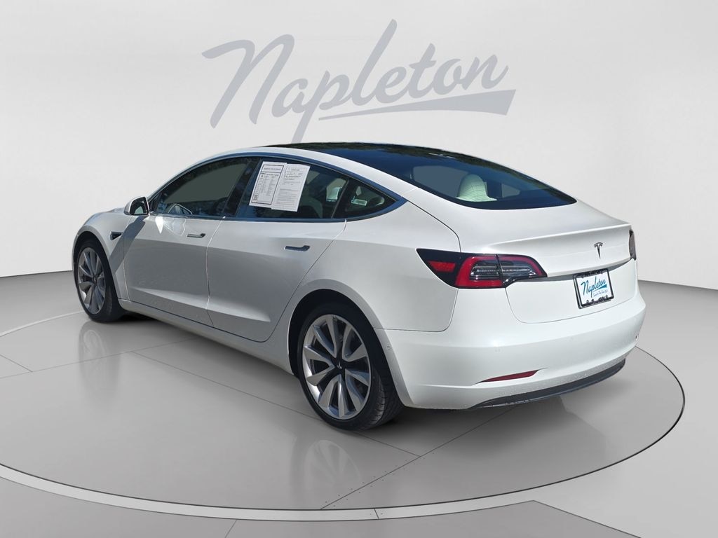Used 2020 Tesla Model 3 Long Range Sedan