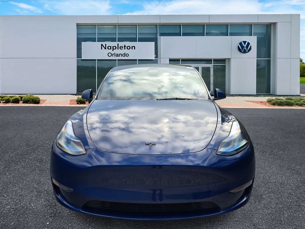 Used 2023 Tesla Model Y Performance with VIN 7SAYGDEF6PF811156 for sale in Orlando, FL