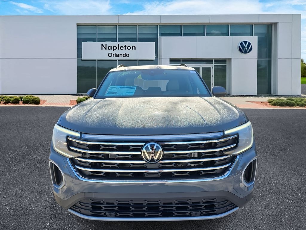 New 2026 Volkswagen Atlas 2.0T SE w/Technology SUV