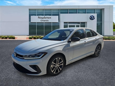 2025 Volkswagen Jetta 1.5T Sport Sedan
