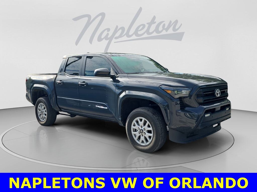 Used 2024 Toyota Tacoma SR5 Truck