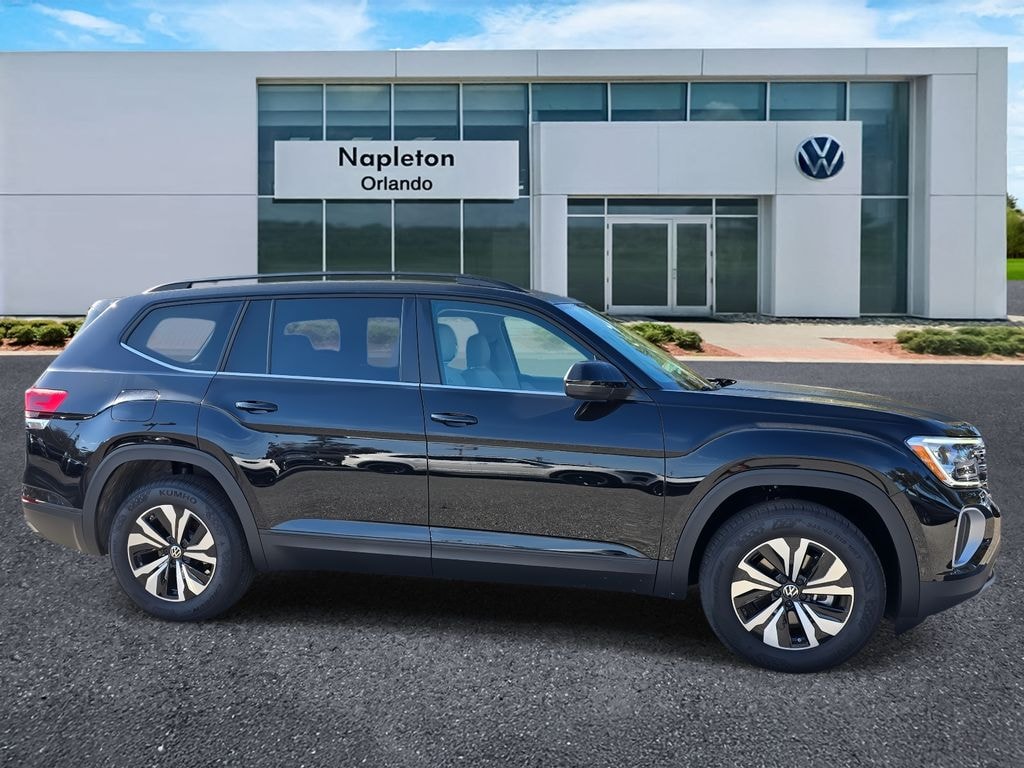 New 2026 Volkswagen Atlas 2.0T SE SUV