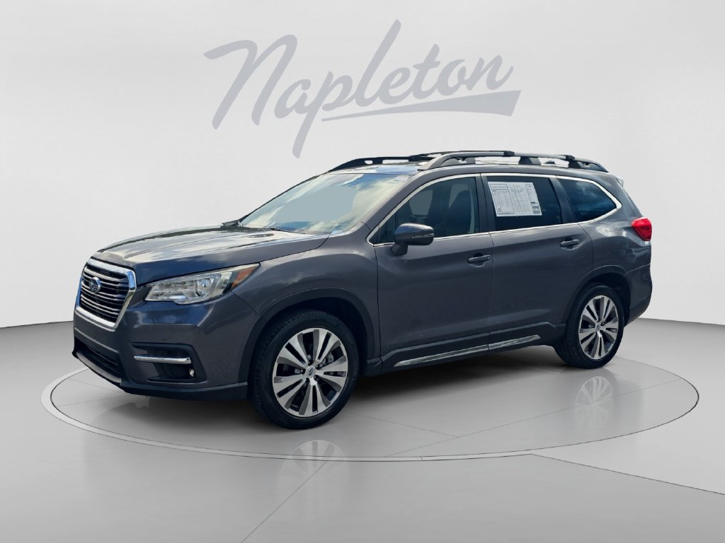 2021 Subaru Ascent