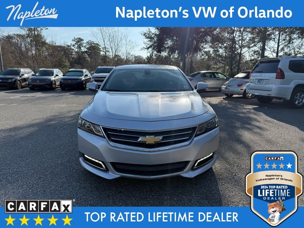 Used 2019 Chevrolet Impala LT Sedan