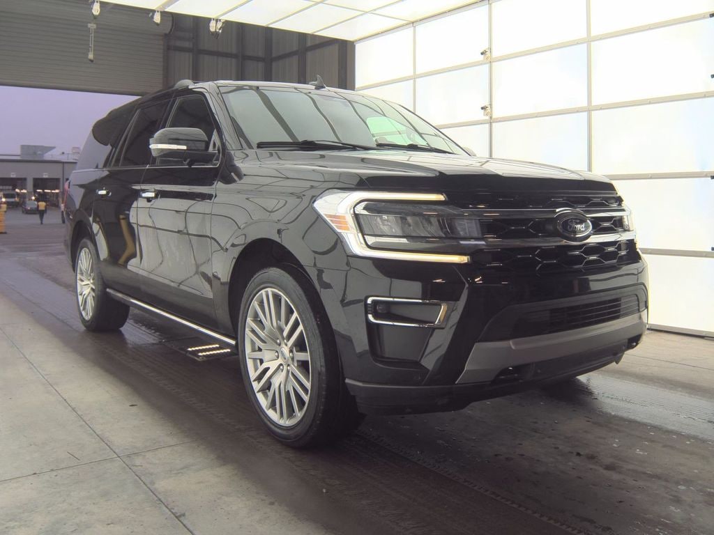 Used 2023 Ford Expedition Max Limited SUV