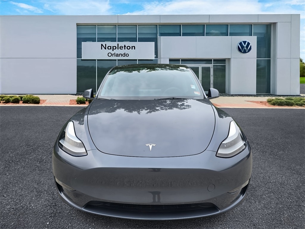 Used 2023 Tesla Model Y Performance with VIN 7SAYGDEF7PF661963 for sale in Orlando, FL