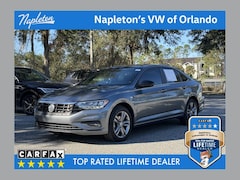 2019 Volkswagen Jetta R-Line Sedan