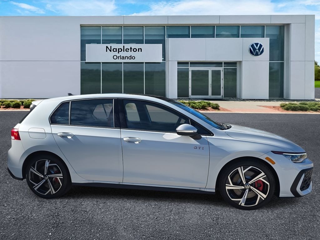 New 2026 Volkswagen Golf GTI 2.0T SE Hatchback