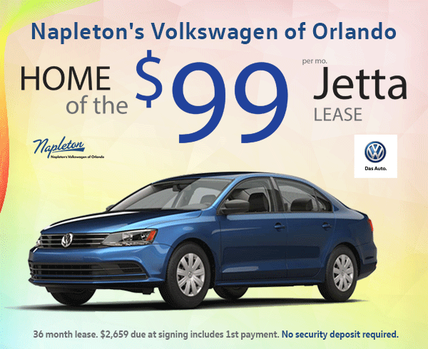 Home Of The 99 Jetta Napleton S Volkswagen Of Orlando