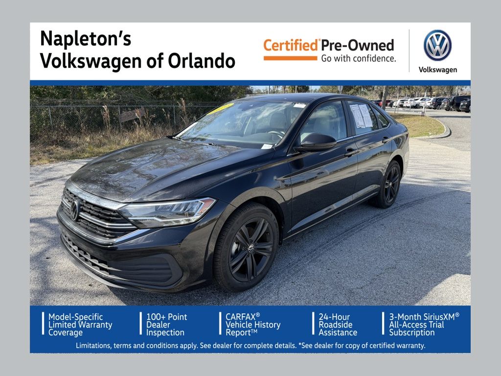 2024 Volkswagen Jetta SE