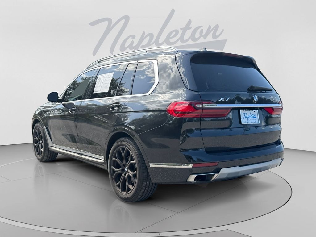 Used 2021 BMW X7 xDrive40i SUV