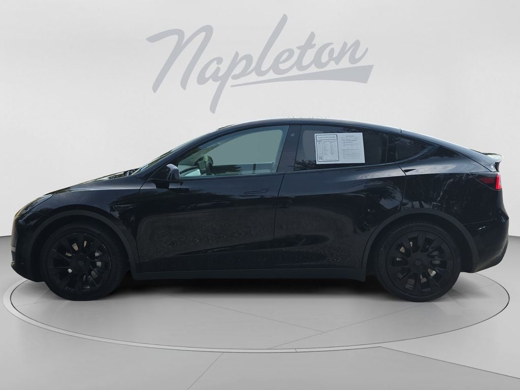 Used 2020 Tesla Model Y Performance with VIN 5YJYGDEF5LF039112 for sale in Orlando, FL