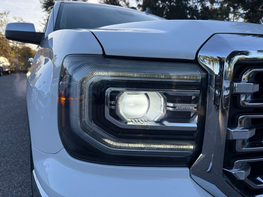 2018 Gmc Sierra 1500 SLT photo 4