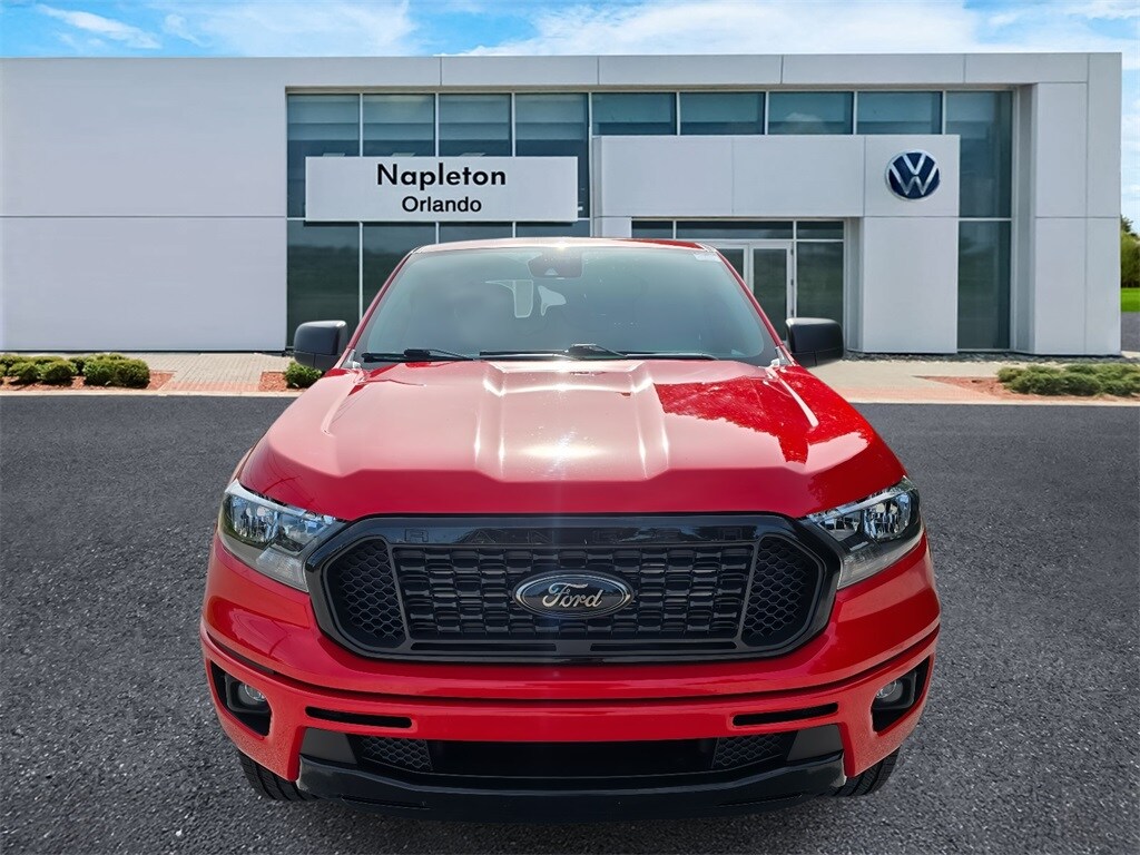 2023 Ford Ranger XLT photo 2