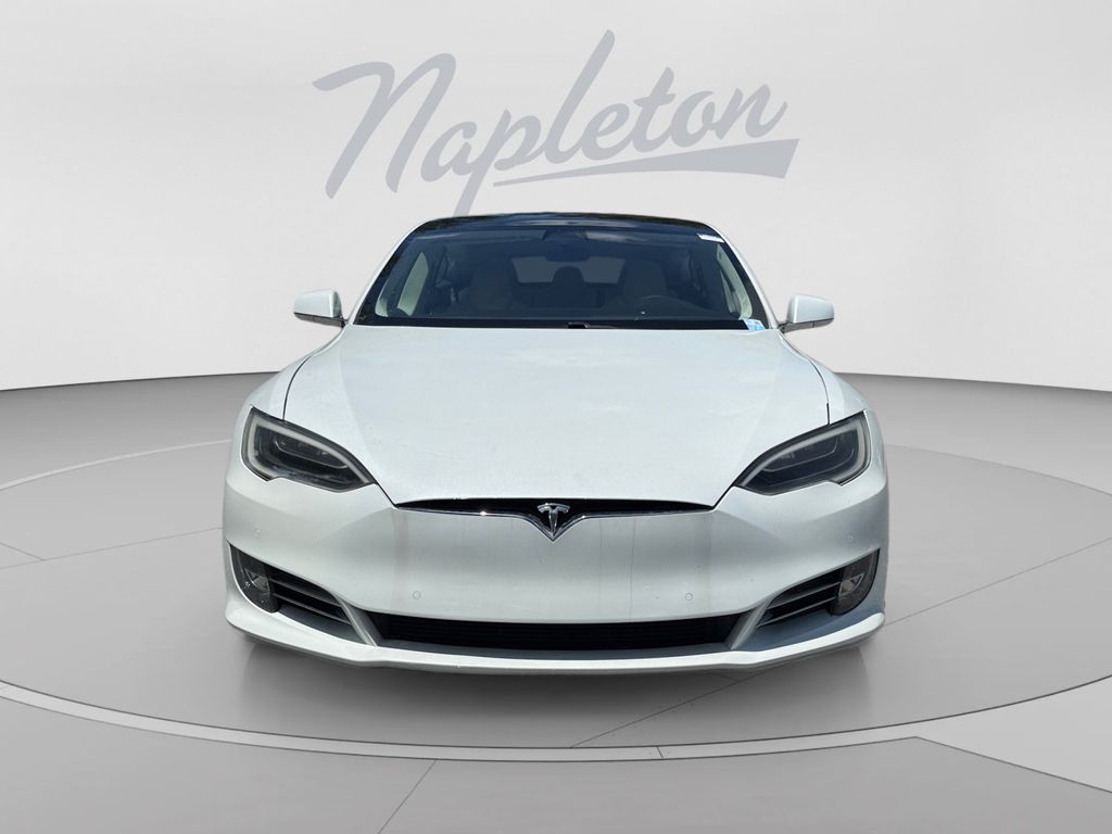 Used 2018 Tesla Model S 75D with VIN 5YJSA1E28JF246206 for sale in Orlando, FL