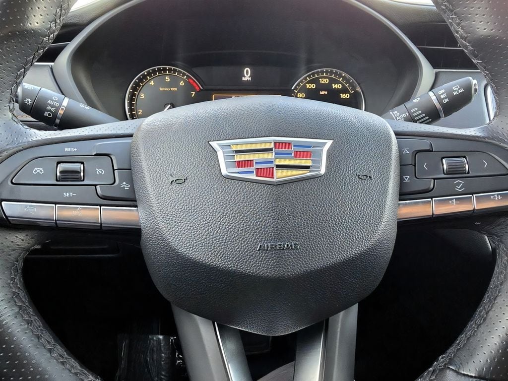 2021 Cadillac XT4 Sport - Photo 19