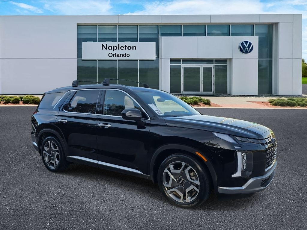 Used 2023 Hyundai Palisade Limited SUV