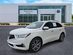2019 Acura MDX 3.5L Advance Package SUV