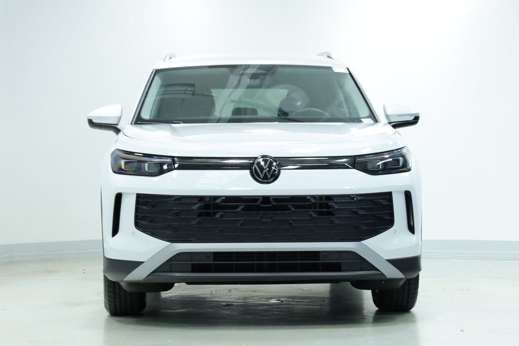 New 2025 Volkswagen Tiguan 2.0T S SUV