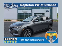 2021 Buick Encore GX Essence SUV