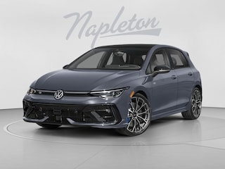 2026 Volkswagen Golf R 2.0T Hatchback