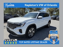2024 Volkswagen Atlas 2.0T SE w/Technology SUV