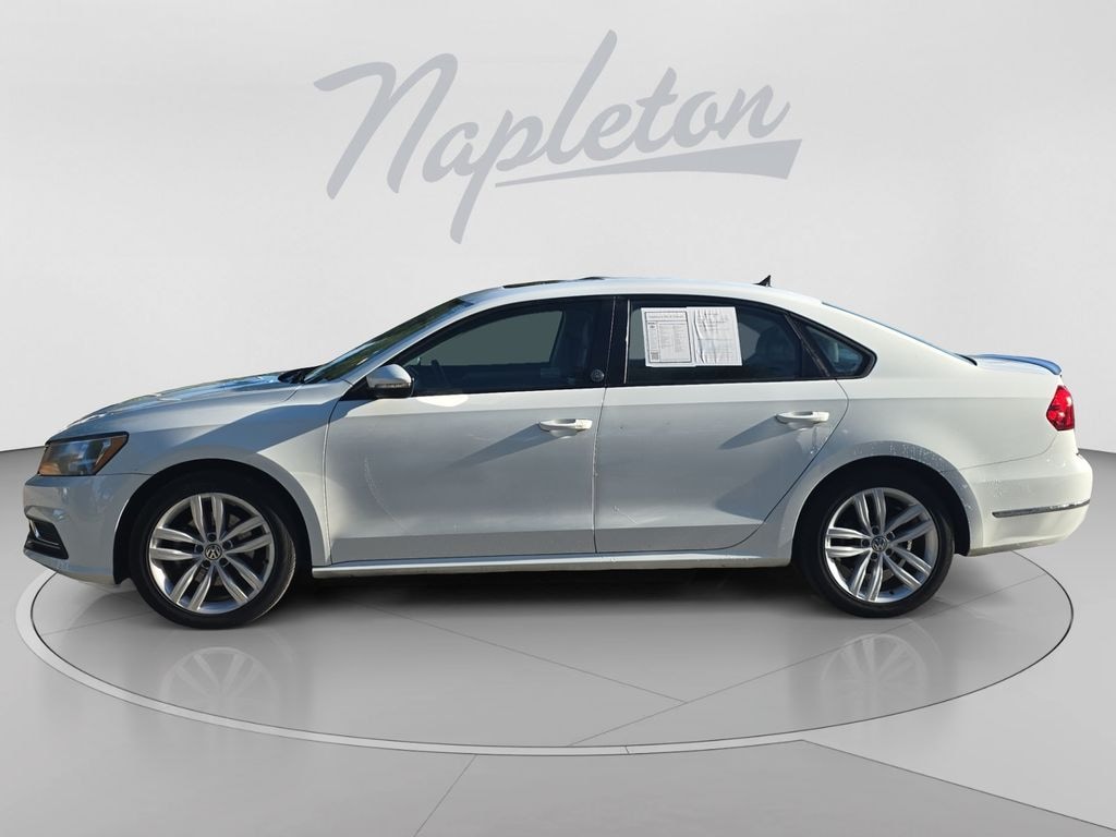 Used 2019 Volkswagen Passat 2.0T Wolfsburg Sedan