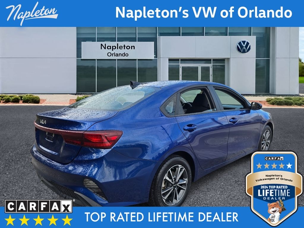 Used 2024 Kia Forte LXS Sedan