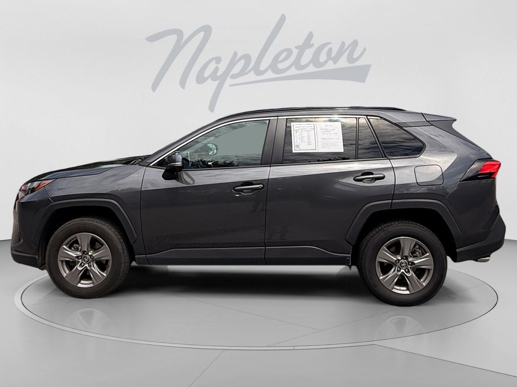 Used 2024 Toyota RAV4 XLE SUV