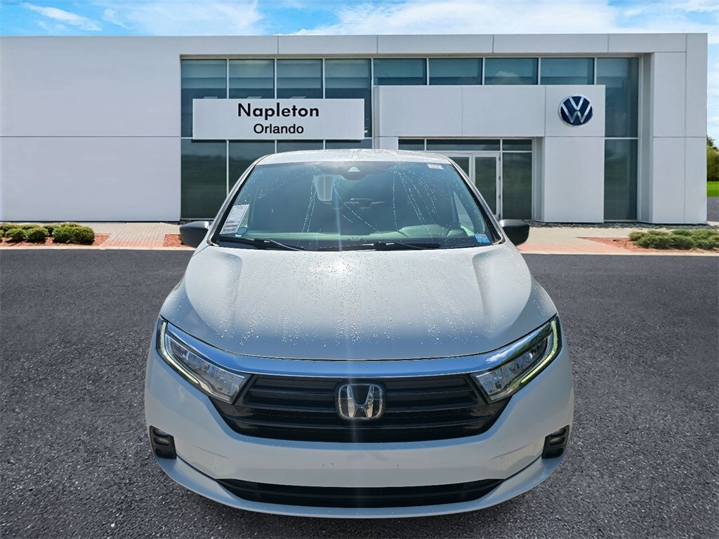 Used 2022 Honda Odyssey LX with VIN 5FNRL6H20NB013511 for sale in Orlando, FL