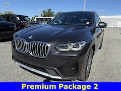 2022 BMW X3 sDrive30i SUV