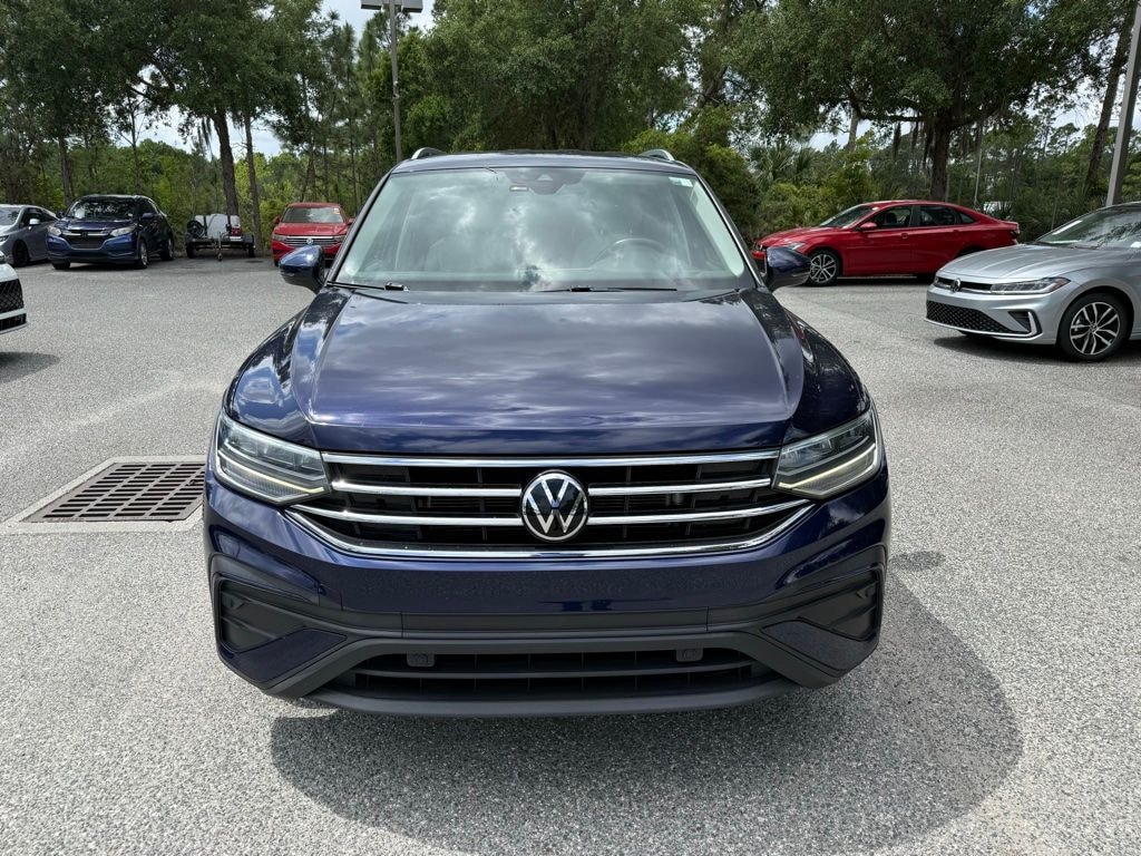 Used 2023 Volkswagen Tiguan 2.0T SE SUV
