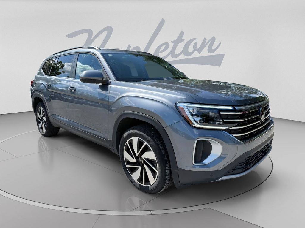 Used 2024 Volkswagen Atlas 2.0T SE w/Technology SUV