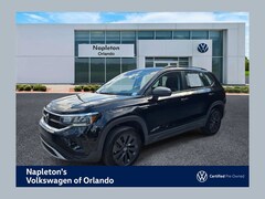 2024 Volkswagen Taos 1.5T S SUV