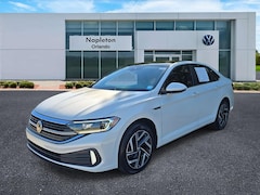 2023 Volkswagen Jetta 1.5T SEL Sedan