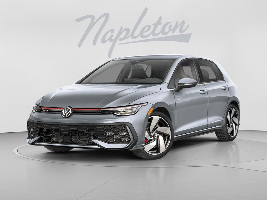 New 2026 Volkswagen Golf GTI 2.0T S Hatchback