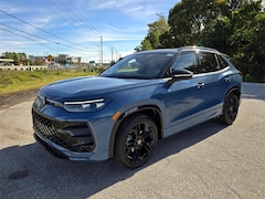 2026 Volkswagen Tiguan 2.0T SE R-Line Black SUV