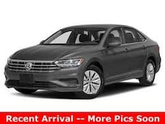 2019 Volkswagen Jetta 1.4T SE Sedan