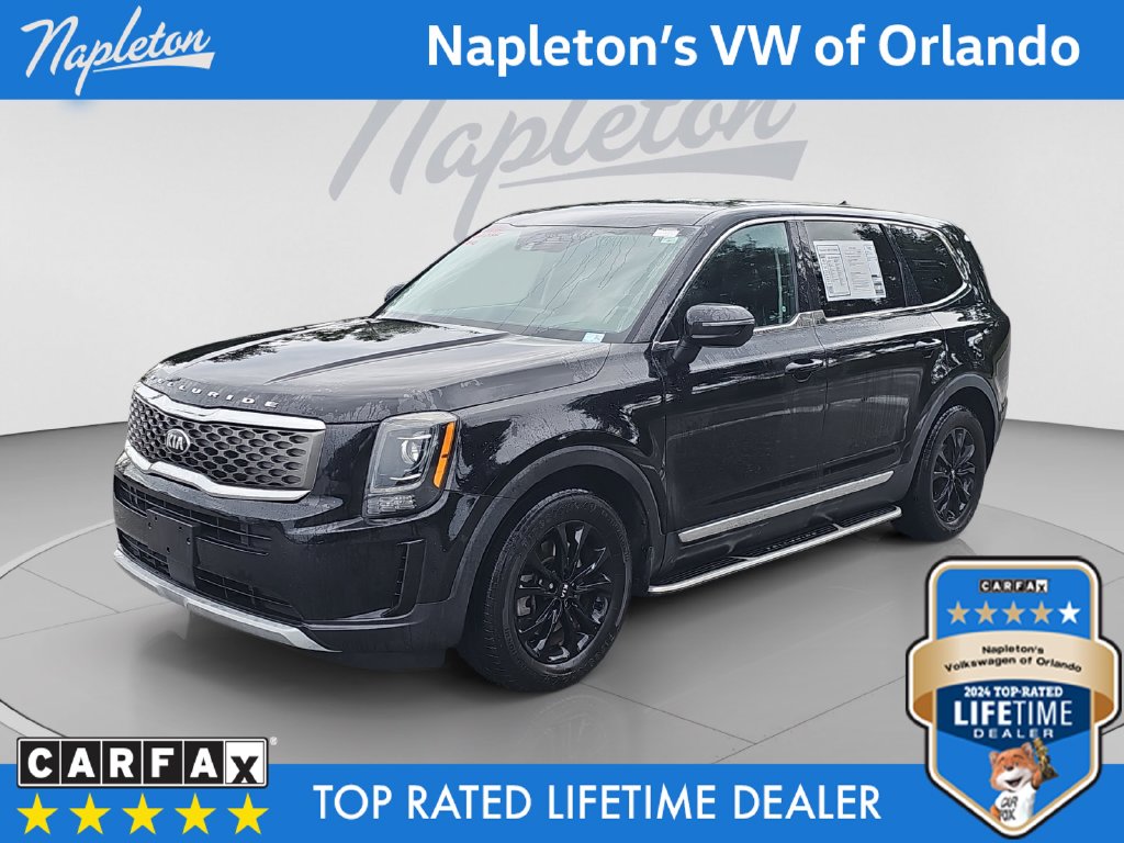 2021 Kia Telluride LX SUV