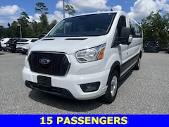 2021 Ford Transit-350 XLT Wagon