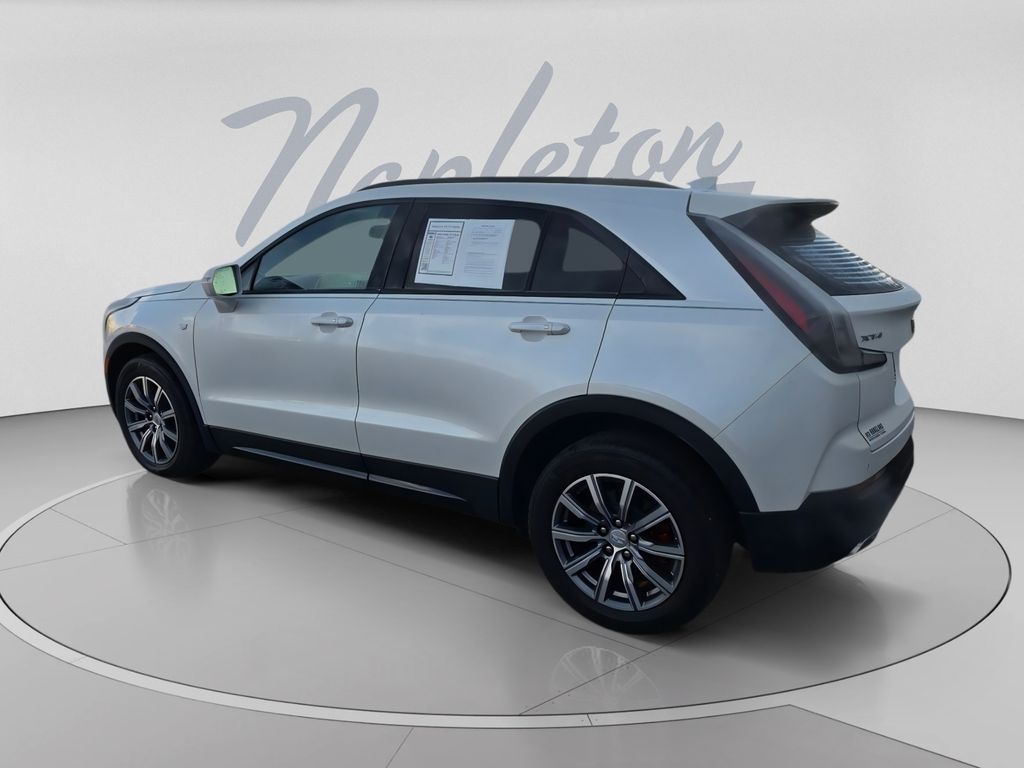 2021 Cadillac XT4 Sport - Photo 8