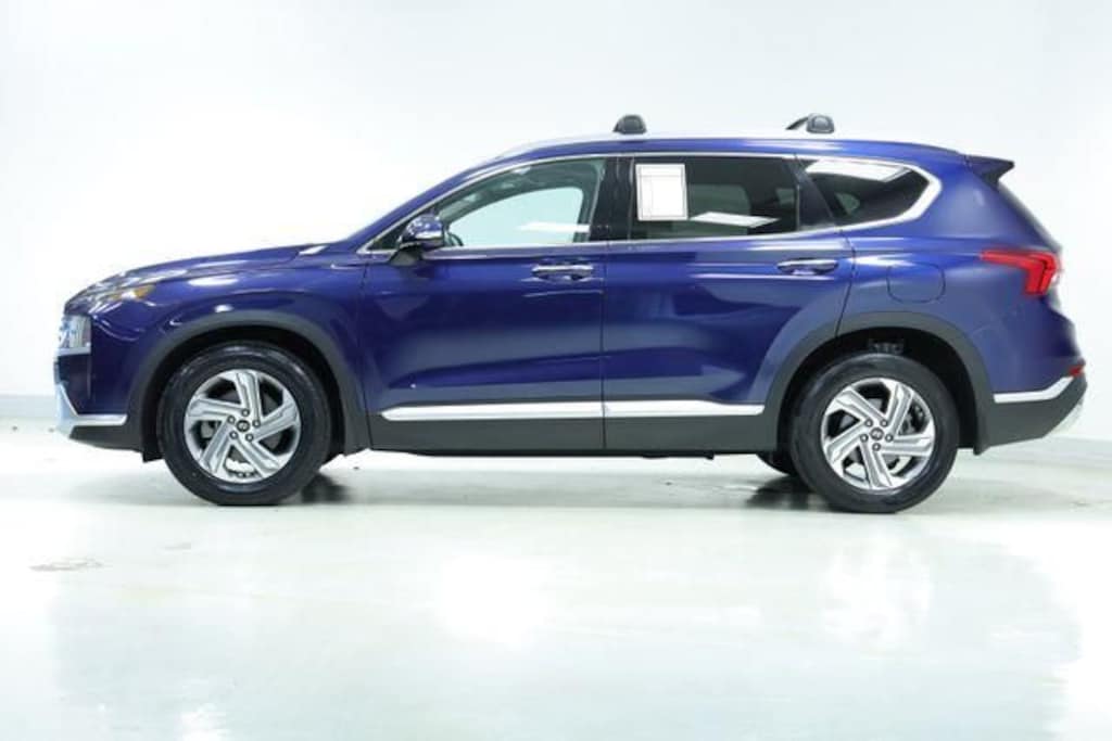 Used 2022 Hyundai Santa Fe SEL SUV