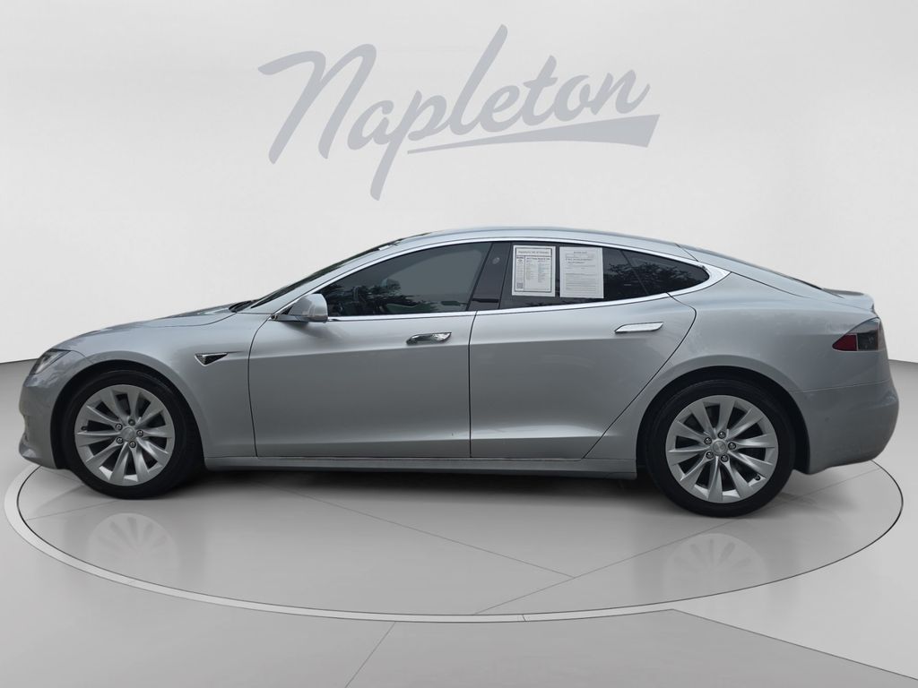Used 2017 Tesla Model S 75D with VIN 5YJSA1E27HF199339 for sale in Orlando, FL
