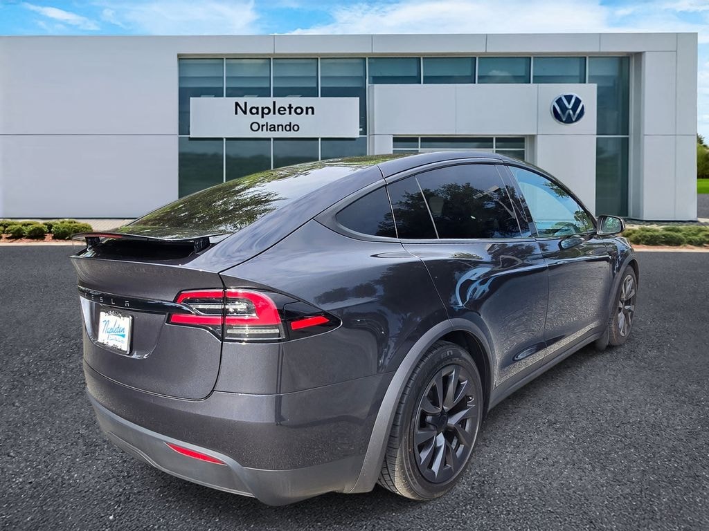 Used 2024 Tesla Model X Base SUV