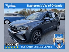 2022 Volkswagen Taos 1.5T SE SUV