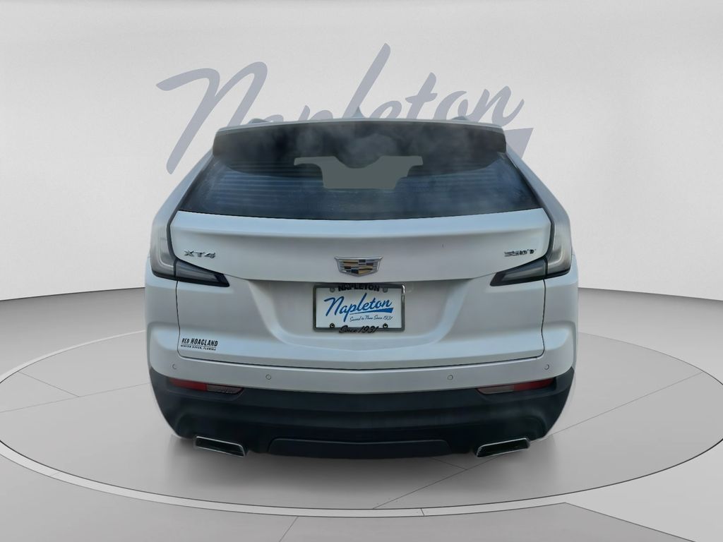 2021 Cadillac XT4 Sport - Photo 7