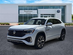 2026 Volkswagen Atlas Cross Sport 2.0T SEL Premium R-Line SUV