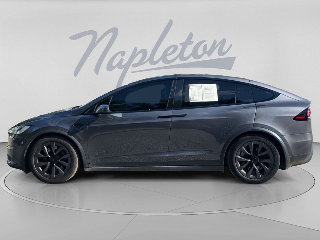 Used 2023 Tesla Model X Plaid SUV