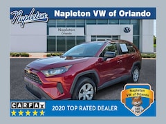 2019 Toyota RAV4 LE SUV